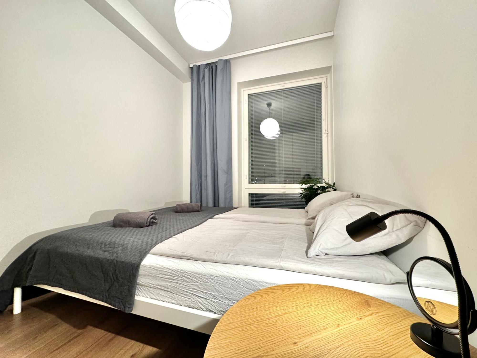 Stay With Locals At Tripla Helsinki Exterior foto